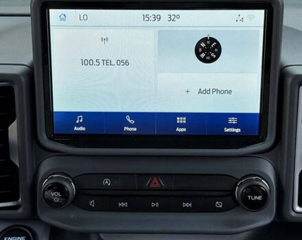 Серый Форд Bronco Sport, объемом двигателя 1.5 л и пробегом 64 тыс. км за 22499 $, фото 24 на Automoto.ua