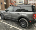 Серый Форд Bronco Sport, объемом двигателя 2 л и пробегом 15 тыс. км за 28888 $, фото 12 на Automoto.ua