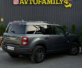Серый Форд Bronco Sport, объемом двигателя 1.5 л и пробегом 64 тыс. км за 22499 $, фото 4 на Automoto.ua