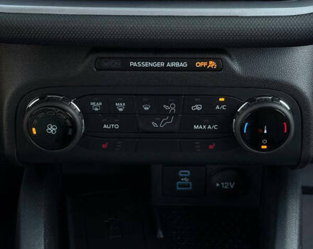 Серый Форд Bronco Sport, объемом двигателя 1.5 л и пробегом 64 тыс. км за 22499 $, фото 23 на Automoto.ua