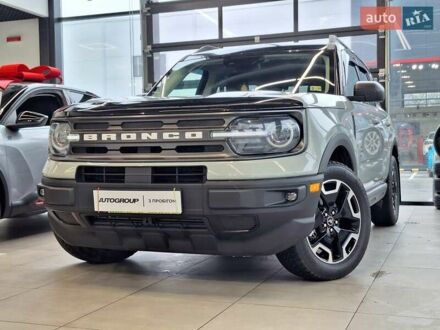 Форд Bronco Sport 2021 в Одессе на Automoto.ua Серый Форд Bronco Sport, объемом двигателя 1.5 л и пробегом 32 тыс. км за 28999 $, фото 1 на Automoto.ua