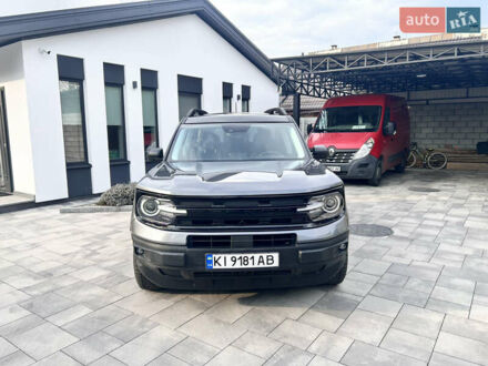 Форд Bronco Sport 2022 в Белой Церкве на Automoto.ua Серый Форд Bronco Sport, объемом двигателя 1.5 л и пробегом 17 тыс. км за 22300 $, фото 1 на Automoto.ua