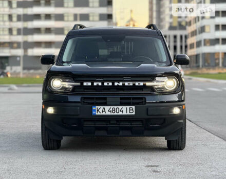 Синій Форд Bronco Sport, об'ємом двигуна 1.5 л та пробігом 24 тис. км за 26500 $, фото 2 на Automoto.ua