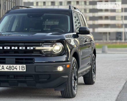 Синий Форд Bronco Sport, объемом двигателя 1.5 л и пробегом 24 тыс. км за 25999 $, фото 18 на Automoto.ua