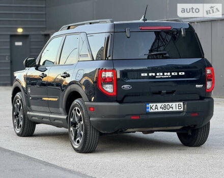 Синій Форд Bronco Sport, об'ємом двигуна 1.5 л та пробігом 24 тис. км за 26500 $, фото 7 на Automoto.ua