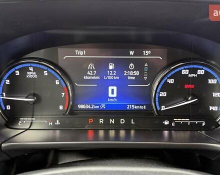 Синий Форд Bronco Sport, объемом двигателя 2 л и пробегом 98 тыс. км за 23000 $, фото 23 на Automoto.ua