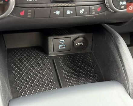 Синий Форд Bronco Sport, объемом двигателя 2 л и пробегом 98 тыс. км за 23000 $, фото 48 на Automoto.ua