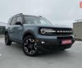 Синій Форд Bronco Sport, об'ємом двигуна 1.5 л та пробігом 98 тис. км за 27600 $, фото 1 на Automoto.ua