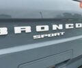 Синий Форд Bronco Sport, объемом двигателя 2 л и пробегом 98 тыс. км за 23000 $, фото 33 на Automoto.ua