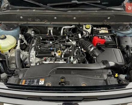 Синий Форд Bronco Sport, объемом двигателя 2 л и пробегом 98 тыс. км за 23000 $, фото 59 на Automoto.ua