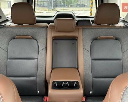 Синий Форд Bronco Sport, объемом двигателя 2 л и пробегом 98 тыс. км за 23000 $, фото 36 на Automoto.ua