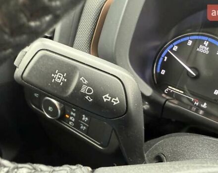 Синий Форд Bronco Sport, объемом двигателя 2 л и пробегом 98 тыс. км за 23000 $, фото 53 на Automoto.ua