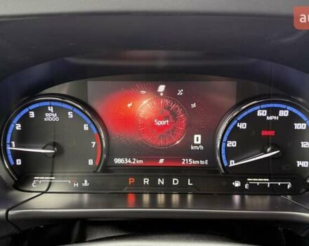 Синий Форд Bronco Sport, объемом двигателя 2 л и пробегом 98 тыс. км за 23000 $, фото 25 на Automoto.ua