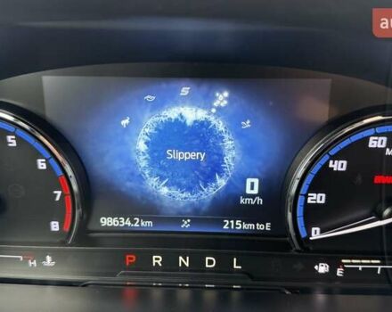 Синий Форд Bronco Sport, объемом двигателя 2 л и пробегом 98 тыс. км за 23000 $, фото 26 на Automoto.ua