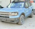 Синий Форд Bronco Sport, объемом двигателя 2 л и пробегом 72 тыс. км за 18800 $, фото 1 на Automoto.ua
