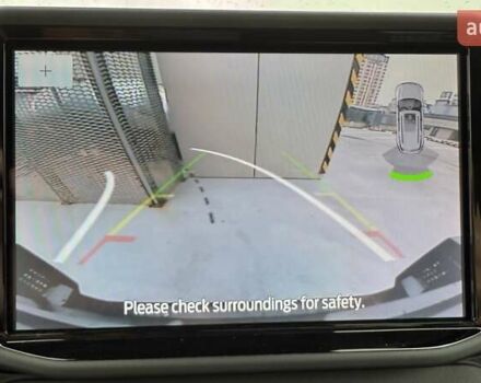 Синий Форд Bronco Sport, объемом двигателя 2 л и пробегом 98 тыс. км за 23000 $, фото 27 на Automoto.ua