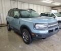 Синий Форд Bronco Sport, объемом двигателя 2 л и пробегом 110 тыс. км за 14500 $, фото 2 на Automoto.ua