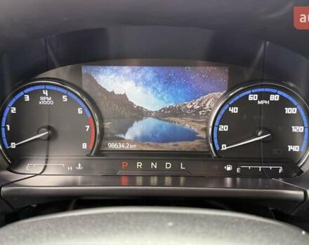 Синий Форд Bronco Sport, объемом двигателя 2 л и пробегом 98 тыс. км за 23000 $, фото 41 на Automoto.ua