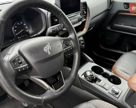 Синий Форд Bronco Sport, объемом двигателя 2 л и пробегом 98 тыс. км за 23000 $, фото 56 на Automoto.ua