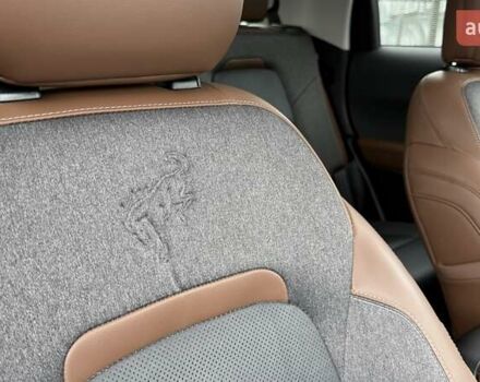 Синий Форд Bronco Sport, объемом двигателя 2 л и пробегом 98 тыс. км за 23000 $, фото 38 на Automoto.ua