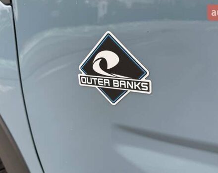 Синий Форд Bronco Sport, объемом двигателя 2 л и пробегом 98 тыс. км за 23000 $, фото 11 на Automoto.ua