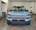 Синий Форд Bronco Sport, объемом двигателя 2 л и пробегом 110 тыс. км за 14500 $, фото 1 на Automoto.ua