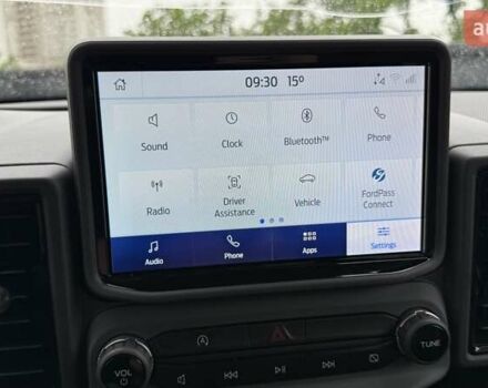 Синий Форд Bronco Sport, объемом двигателя 2 л и пробегом 98 тыс. км за 23000 $, фото 32 на Automoto.ua