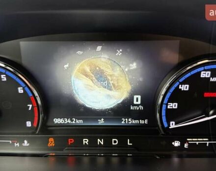 Синий Форд Bronco Sport, объемом двигателя 2 л и пробегом 98 тыс. км за 23000 $, фото 29 на Automoto.ua