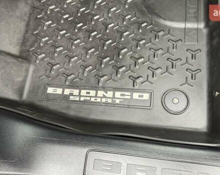 Синий Форд Bronco Sport, объемом двигателя 2 л и пробегом 98 тыс. км за 23000 $, фото 55 на Automoto.ua