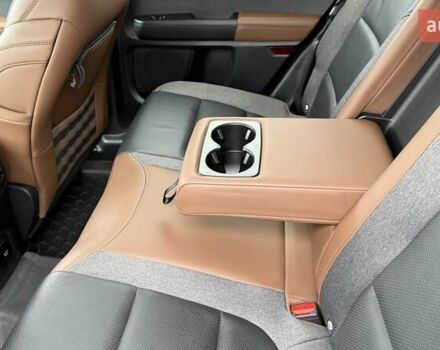 Синий Форд Bronco Sport, объемом двигателя 2 л и пробегом 98 тыс. км за 23000 $, фото 18 на Automoto.ua