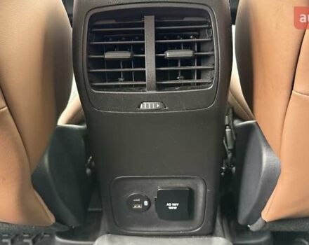 Синий Форд Bronco Sport, объемом двигателя 2 л и пробегом 98 тыс. км за 23000 $, фото 15 на Automoto.ua