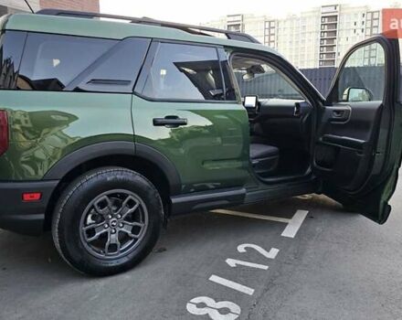 Зелений Форд Bronco Sport, об'ємом двигуна 1.5 л та пробігом 8 тис. км за 24599 $, фото 10 на Automoto.ua