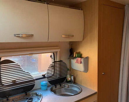 Серый Форд CHAUSSON FLASH-03M12, объемом двигателя 2.2 л и пробегом 52 тыс. км за 52000 $, фото 14 на Automoto.ua
