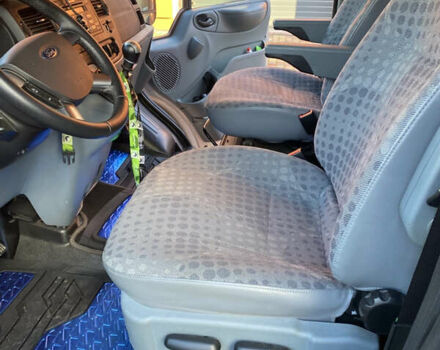 Серый Форд CHAUSSON FLASH-03M12, объемом двигателя 2.2 л и пробегом 52 тыс. км за 52000 $, фото 23 на Automoto.ua