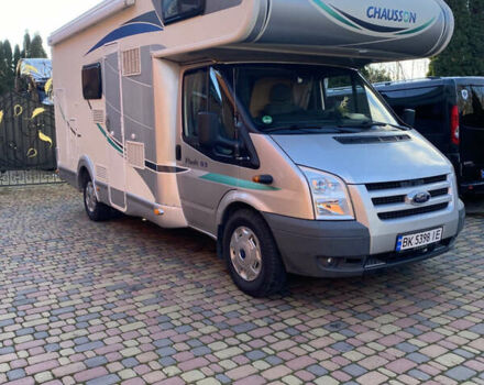 Серый Форд CHAUSSON FLASH-03M12, объемом двигателя 2.2 л и пробегом 52 тыс. км за 52000 $, фото 52 на Automoto.ua