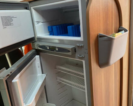 Серый Форд CHAUSSON FLASH-03M12, объемом двигателя 2.2 л и пробегом 52 тыс. км за 52000 $, фото 18 на Automoto.ua