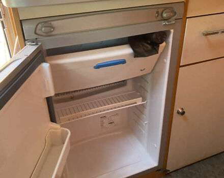 Серый Форд CHAUSSON FLASH-03M12, объемом двигателя 2.2 л и пробегом 52 тыс. км за 52000 $, фото 16 на Automoto.ua