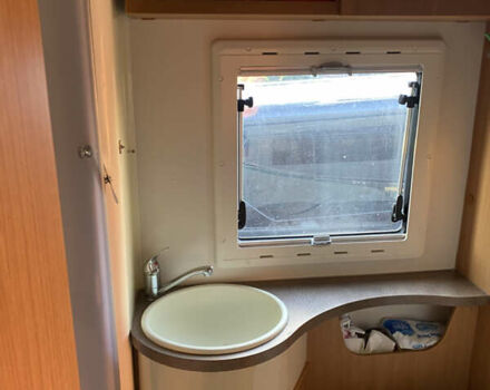 Серый Форд CHAUSSON FLASH-03M12, объемом двигателя 2.2 л и пробегом 52 тыс. км за 52000 $, фото 11 на Automoto.ua