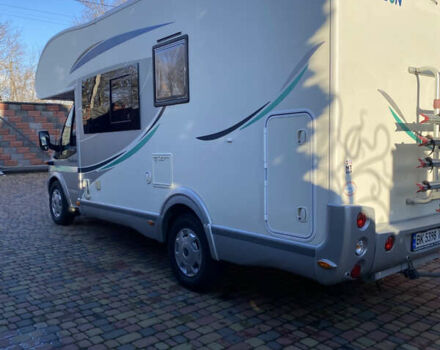 Серый Форд CHAUSSON FLASH-03M12, объемом двигателя 2.2 л и пробегом 52 тыс. км за 52000 $, фото 3 на Automoto.ua