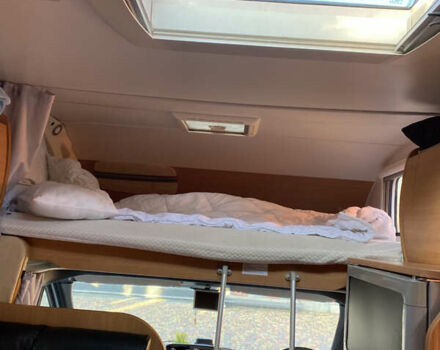Серый Форд CHAUSSON FLASH-03M12, объемом двигателя 2.2 л и пробегом 52 тыс. км за 52000 $, фото 21 на Automoto.ua
