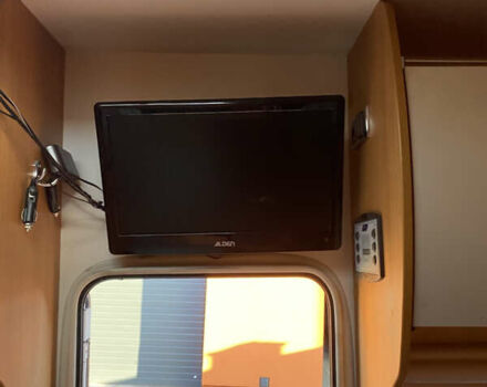 Серый Форд CHAUSSON FLASH-03M12, объемом двигателя 2.2 л и пробегом 52 тыс. км за 52000 $, фото 22 на Automoto.ua