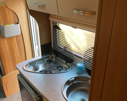 Серый Форд CHAUSSON FLASH-03M12, объемом двигателя 2.2 л и пробегом 52 тыс. км за 52000 $, фото 65 на Automoto.ua