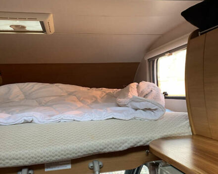 Серый Форд CHAUSSON FLASH-03M12, объемом двигателя 2.2 л и пробегом 52 тыс. км за 52000 $, фото 19 на Automoto.ua