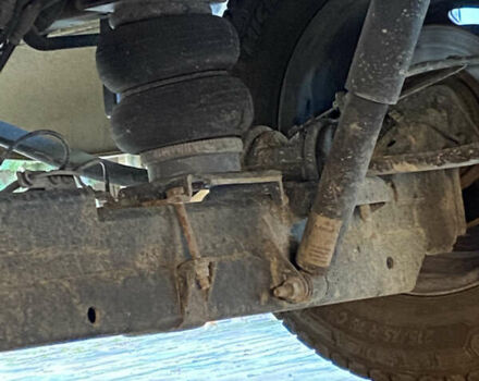 Серый Форд CHAUSSON FLASH-03M12, объемом двигателя 2.2 л и пробегом 52 тыс. км за 52000 $, фото 93 на Automoto.ua