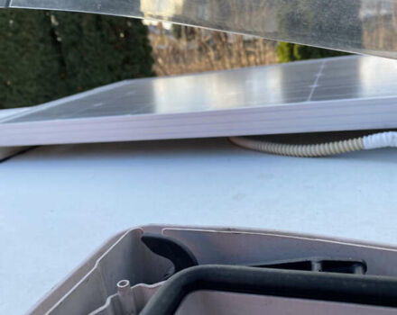 Серый Форд CHAUSSON FLASH-03M12, объемом двигателя 2.2 л и пробегом 52 тыс. км за 52000 $, фото 45 на Automoto.ua