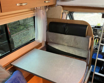 Серый Форд CHAUSSON FLASH-03M12, объемом двигателя 2.2 л и пробегом 52 тыс. км за 52000 $, фото 72 на Automoto.ua