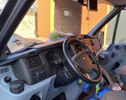 Серый Форд CHAUSSON FLASH-03M12, объемом двигателя 2.2 л и пробегом 52 тыс. км за 52000 $, фото 26 на Automoto.ua