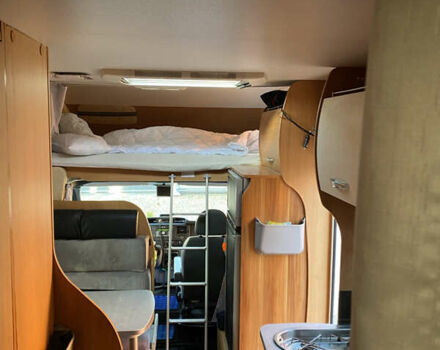 Серый Форд CHAUSSON FLASH-03M12, объемом двигателя 2.2 л и пробегом 52 тыс. км за 52000 $, фото 12 на Automoto.ua