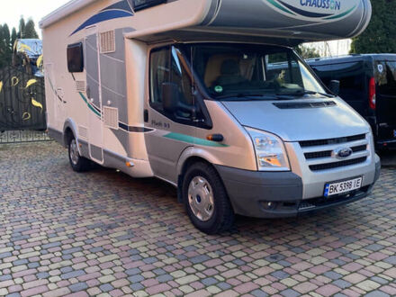 Сірий Форд CHAUSSON FLASH-03M12, об'ємом двигуна 2.2 л та пробігом 52 тис. км за 52000 $, фото 1 на Automoto.ua