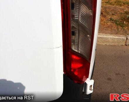 Белый Форд Custom, объемом двигателя 22 л и пробегом 416 тыс. км за 11000 $, фото 6 на Automoto.ua